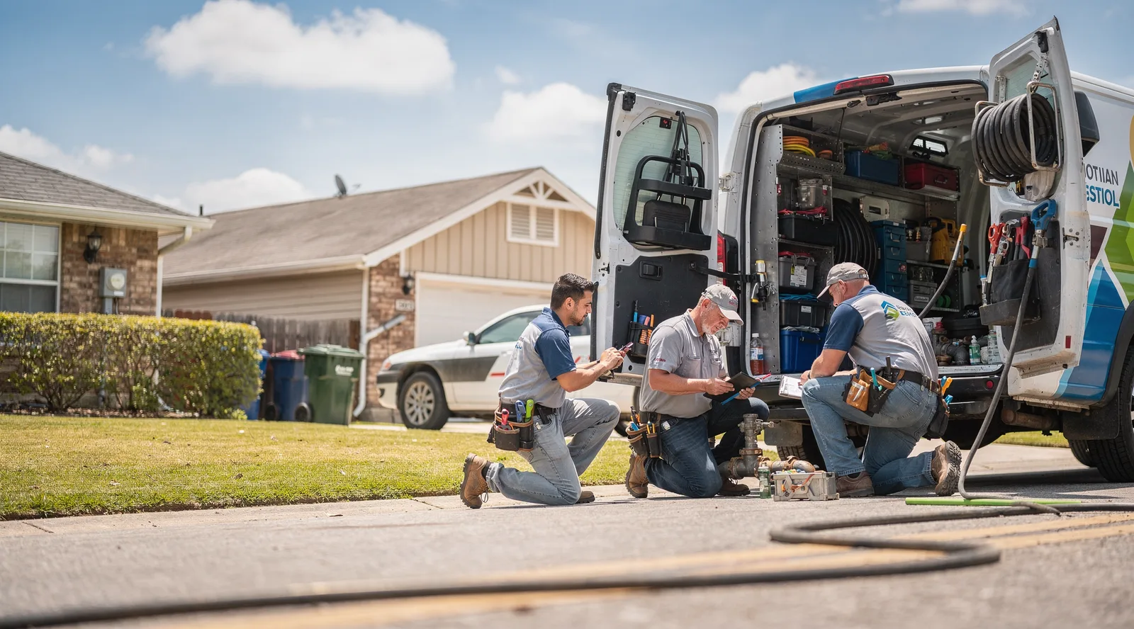 Emergency Plumber in Bar Nunn, WY near me